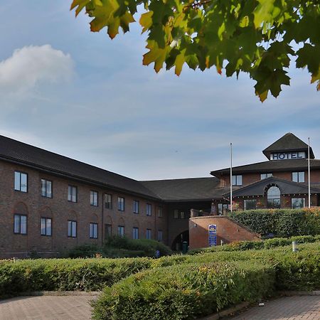 Best Western Buckingham Hotel Exterior foto