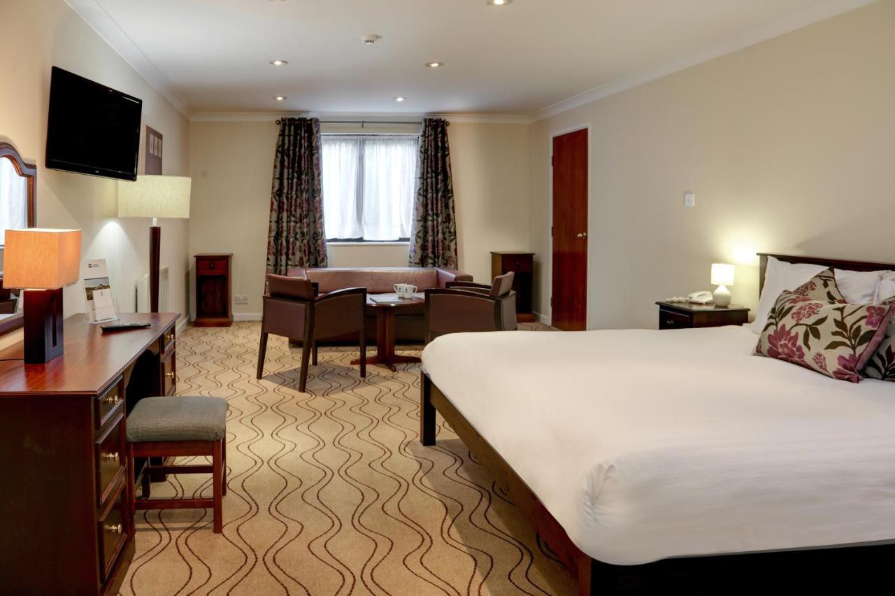 Best Western Buckingham Hotel Exterior foto