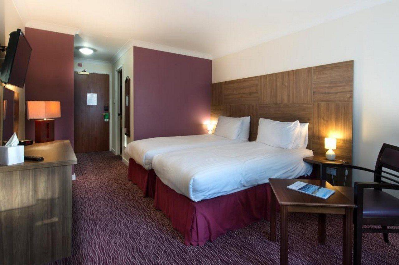 Best Western Buckingham Hotel Exterior foto