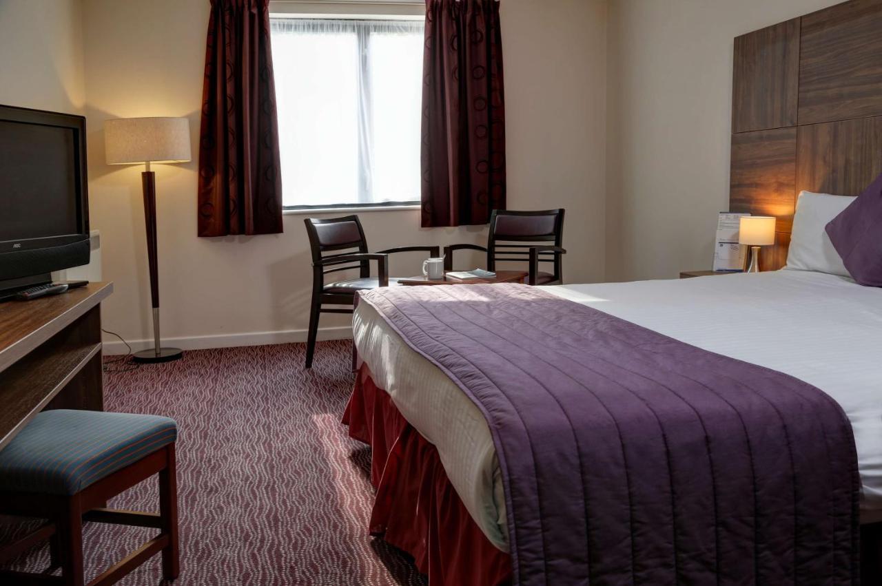 Best Western Buckingham Hotel Exterior foto