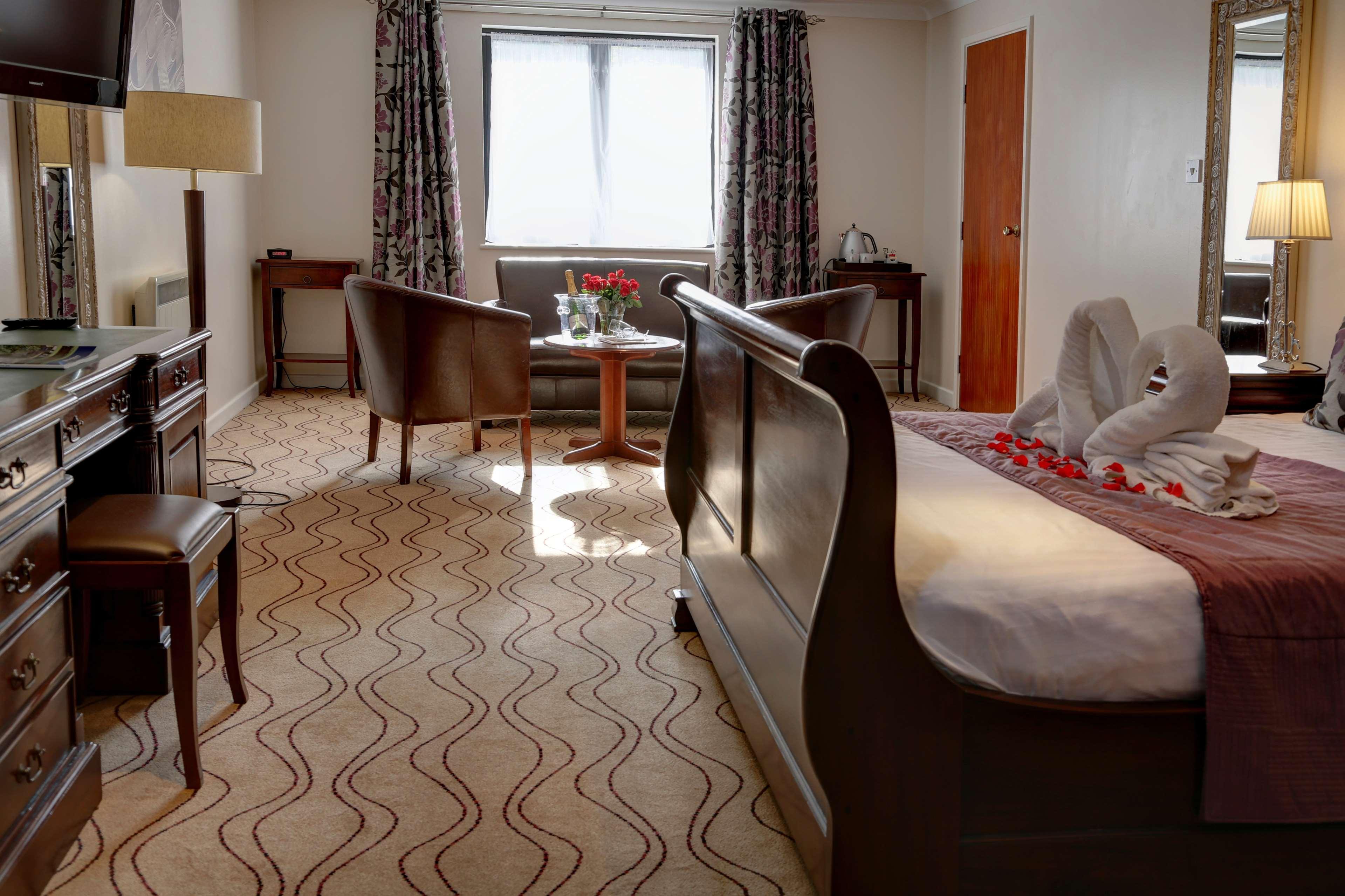 Best Western Buckingham Hotel Exterior foto