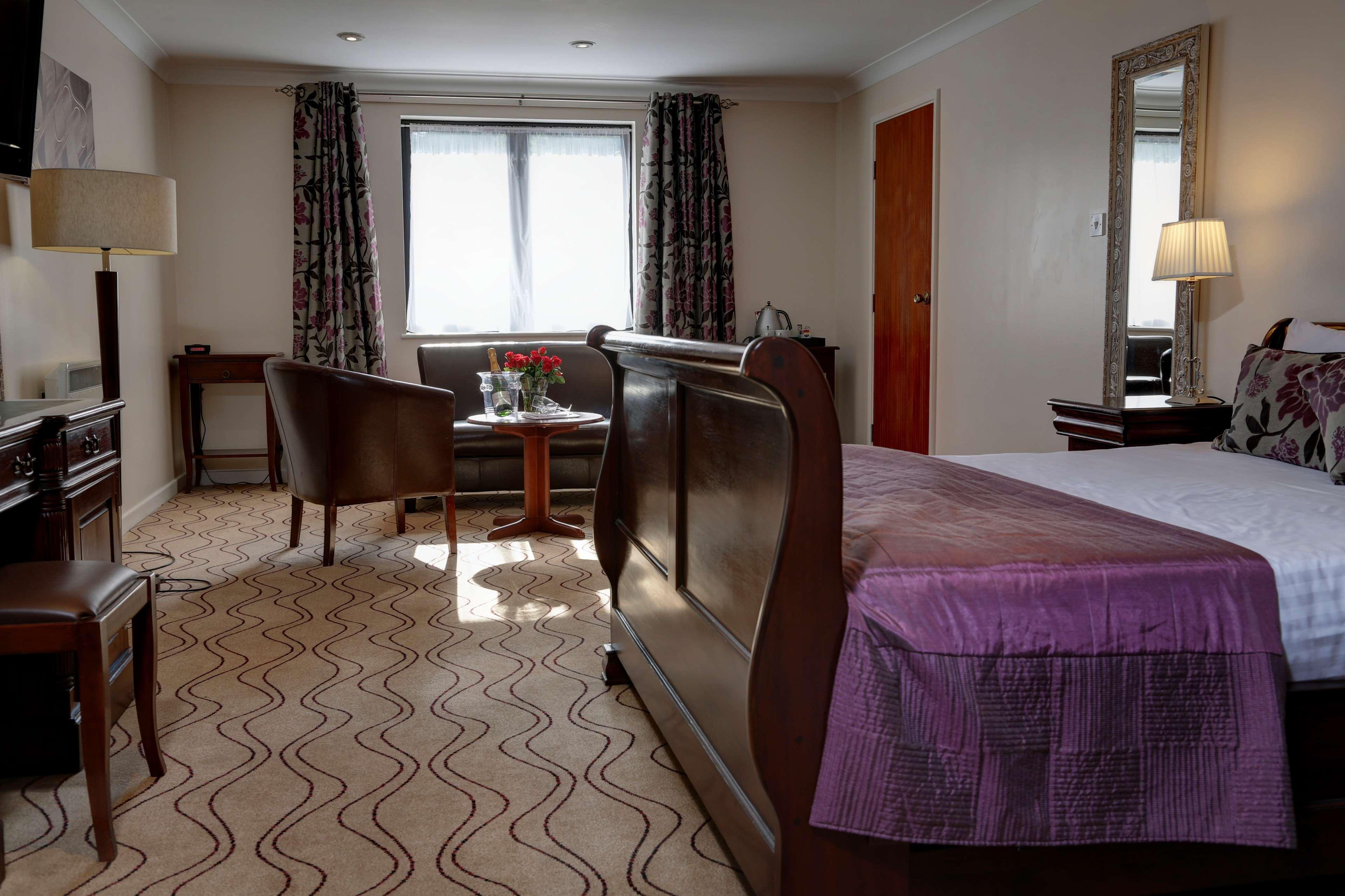 Best Western Buckingham Hotel Exterior foto