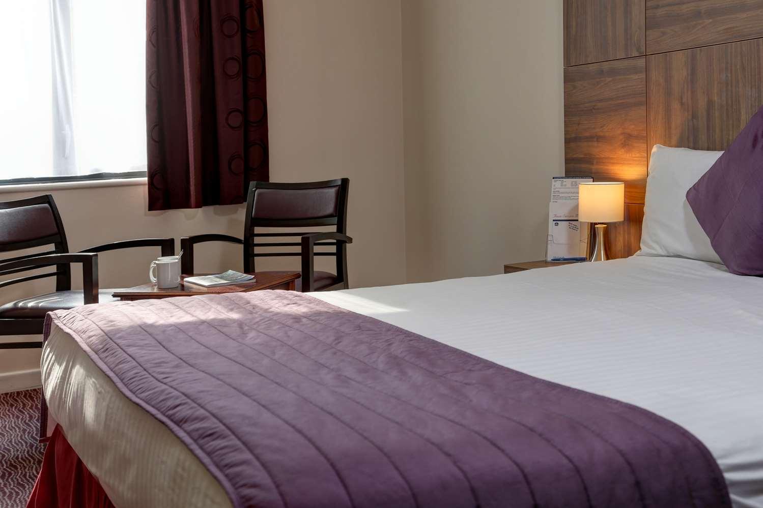 Best Western Buckingham Hotel Exterior foto