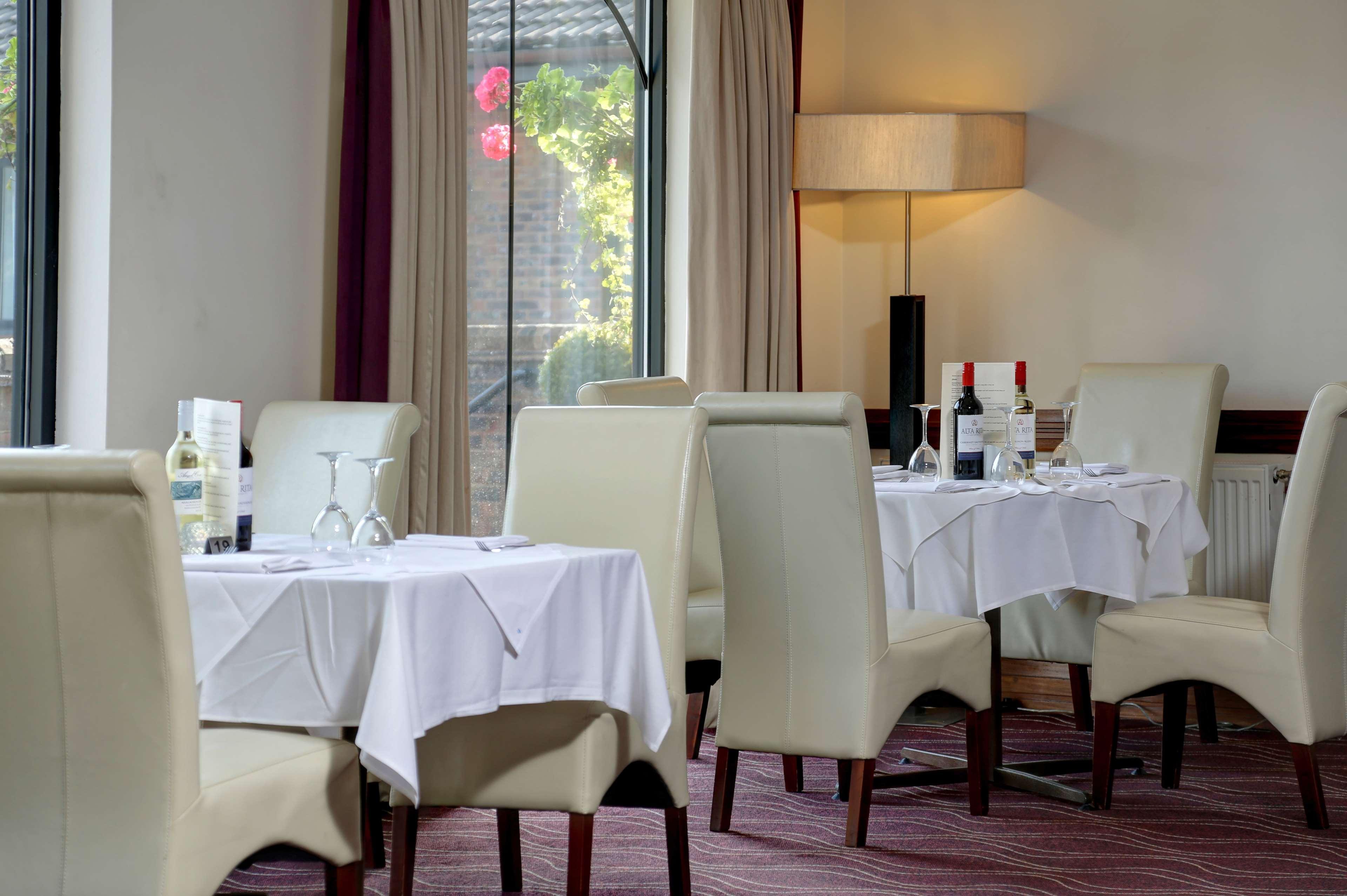 Best Western Buckingham Hotel Exterior foto
