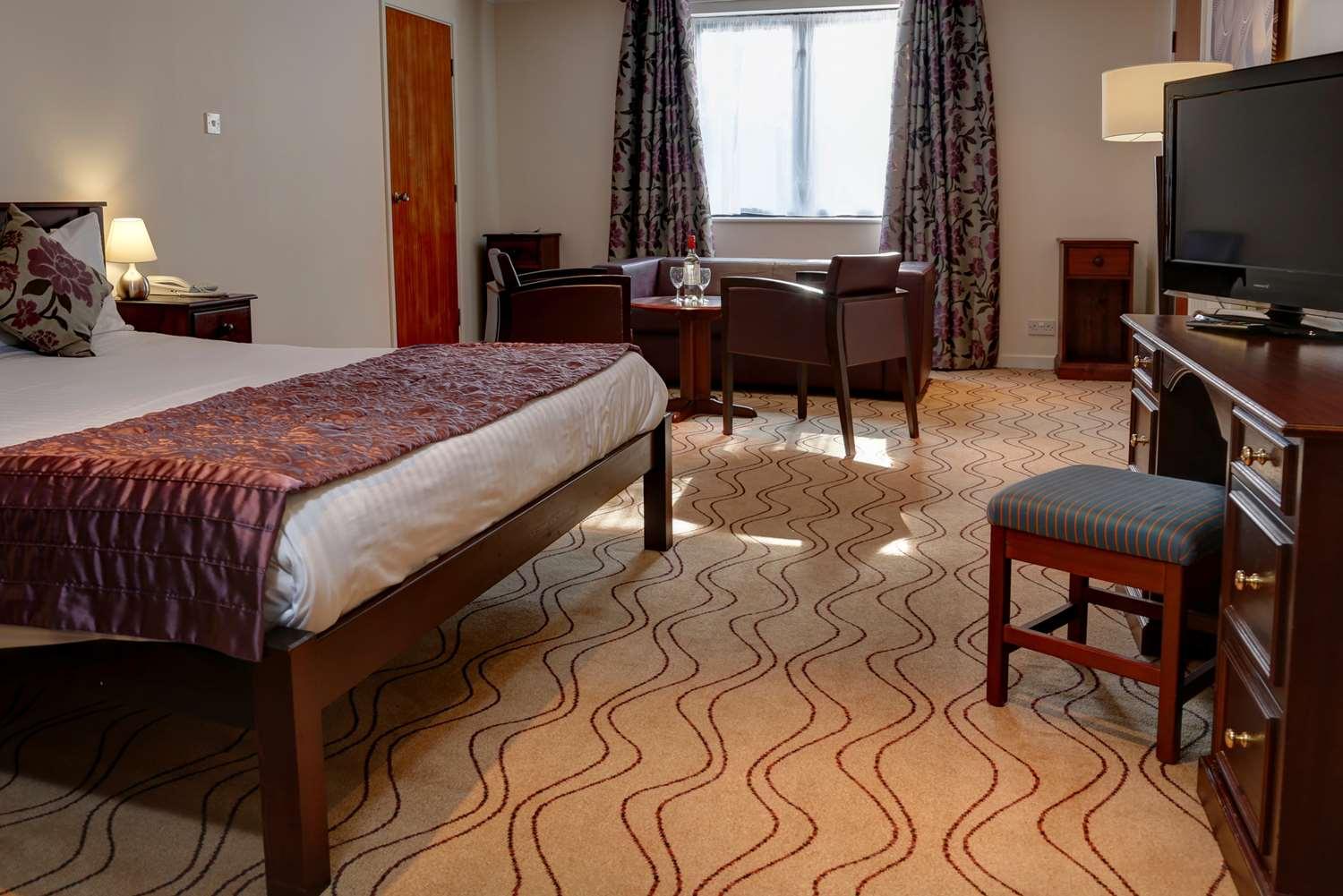 Best Western Buckingham Hotel Exterior foto