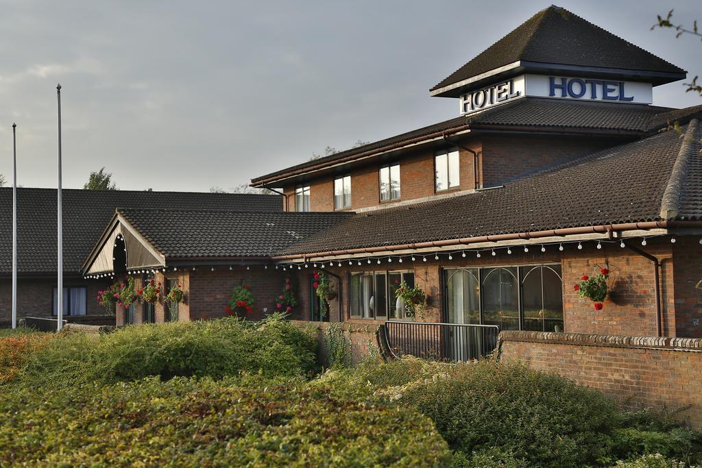 Best Western Buckingham Hotel Exterior foto