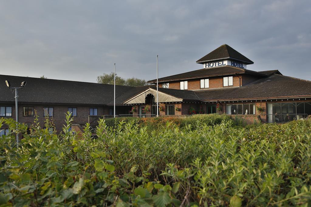 Best Western Buckingham Hotel Exterior foto