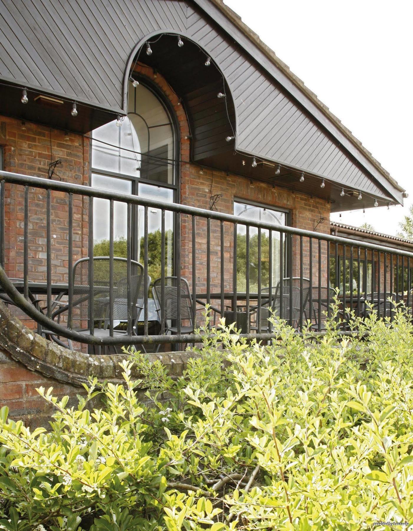 Best Western Buckingham Hotel Exterior foto