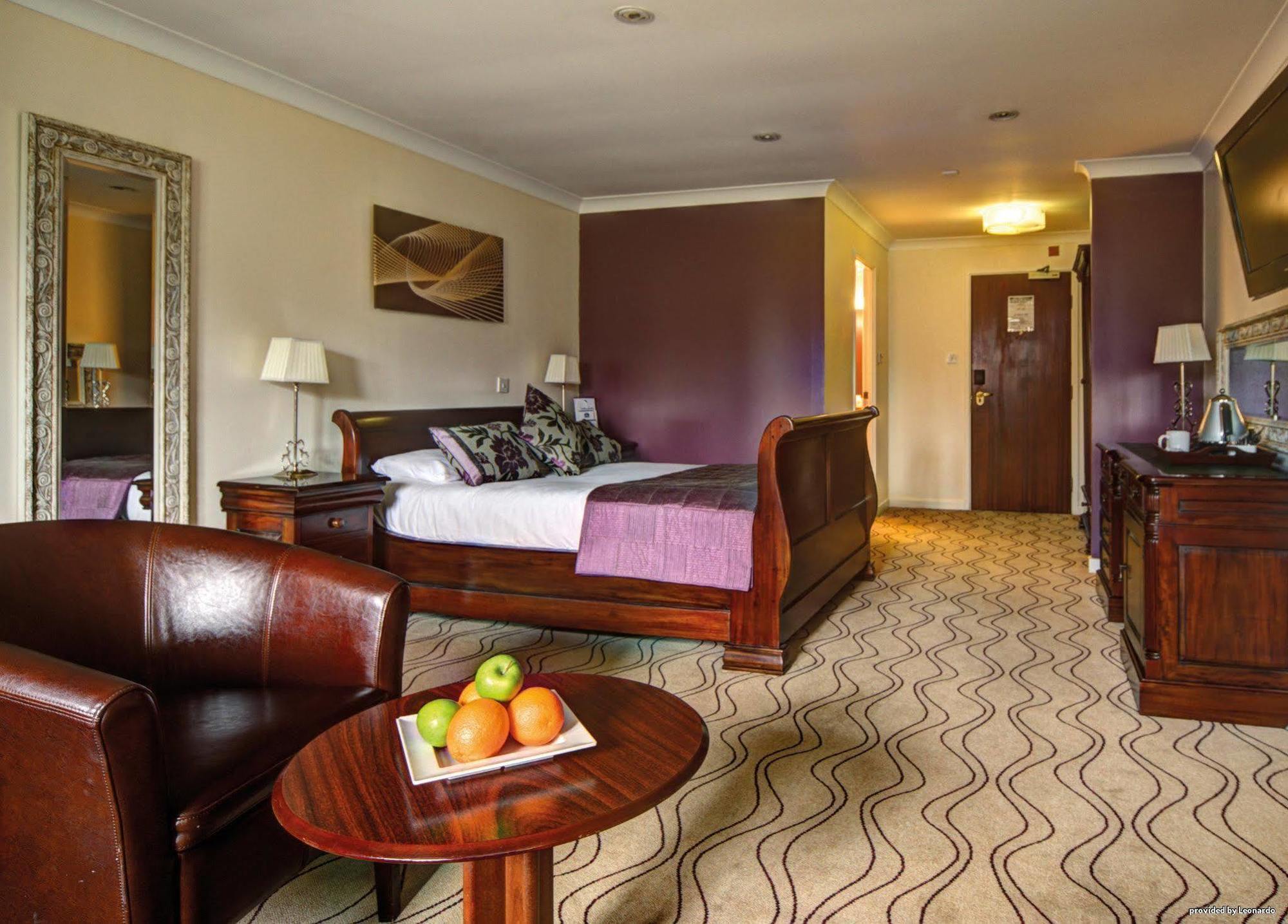 Best Western Buckingham Hotel Habitación foto