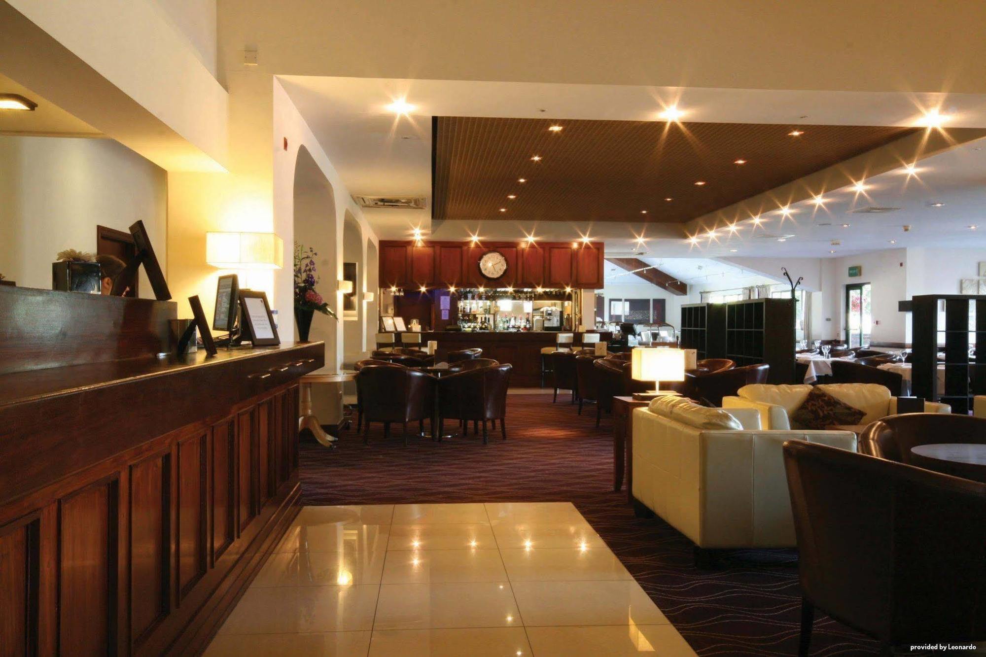 Best Western Buckingham Hotel Exterior foto