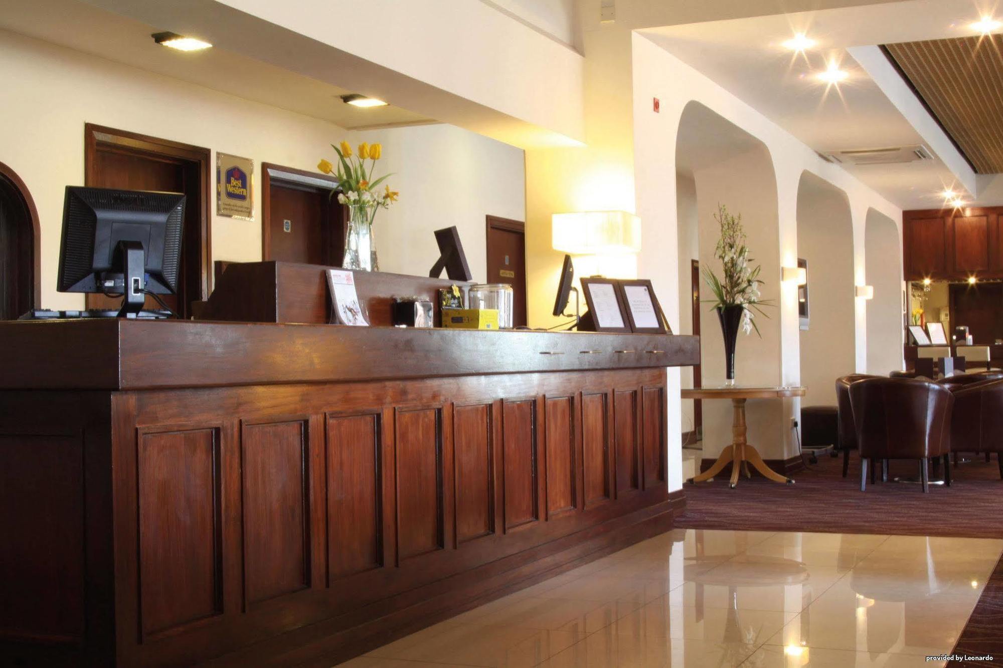 Best Western Buckingham Hotel Exterior foto