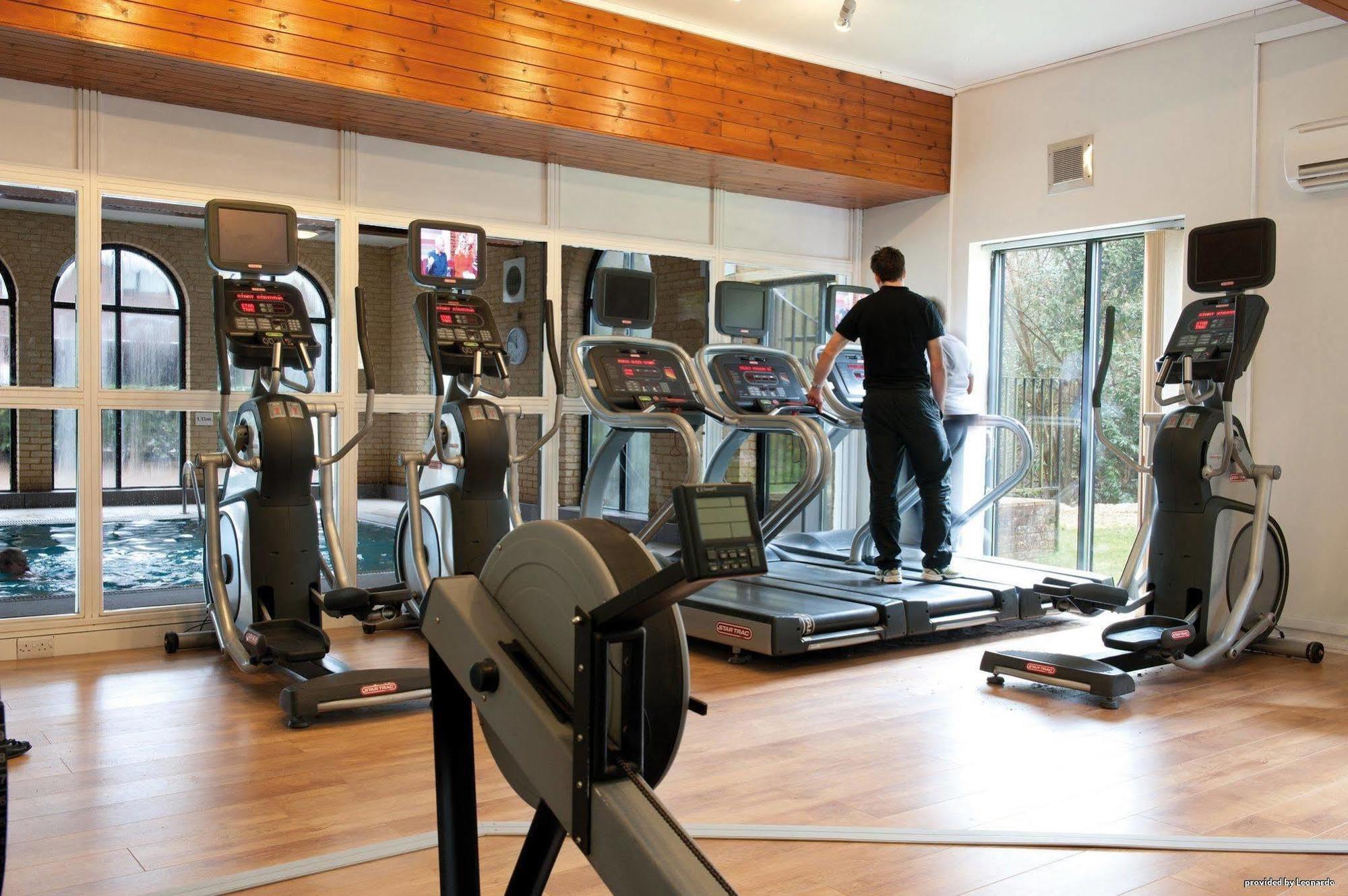 Best Western Buckingham Hotel Facilidades foto