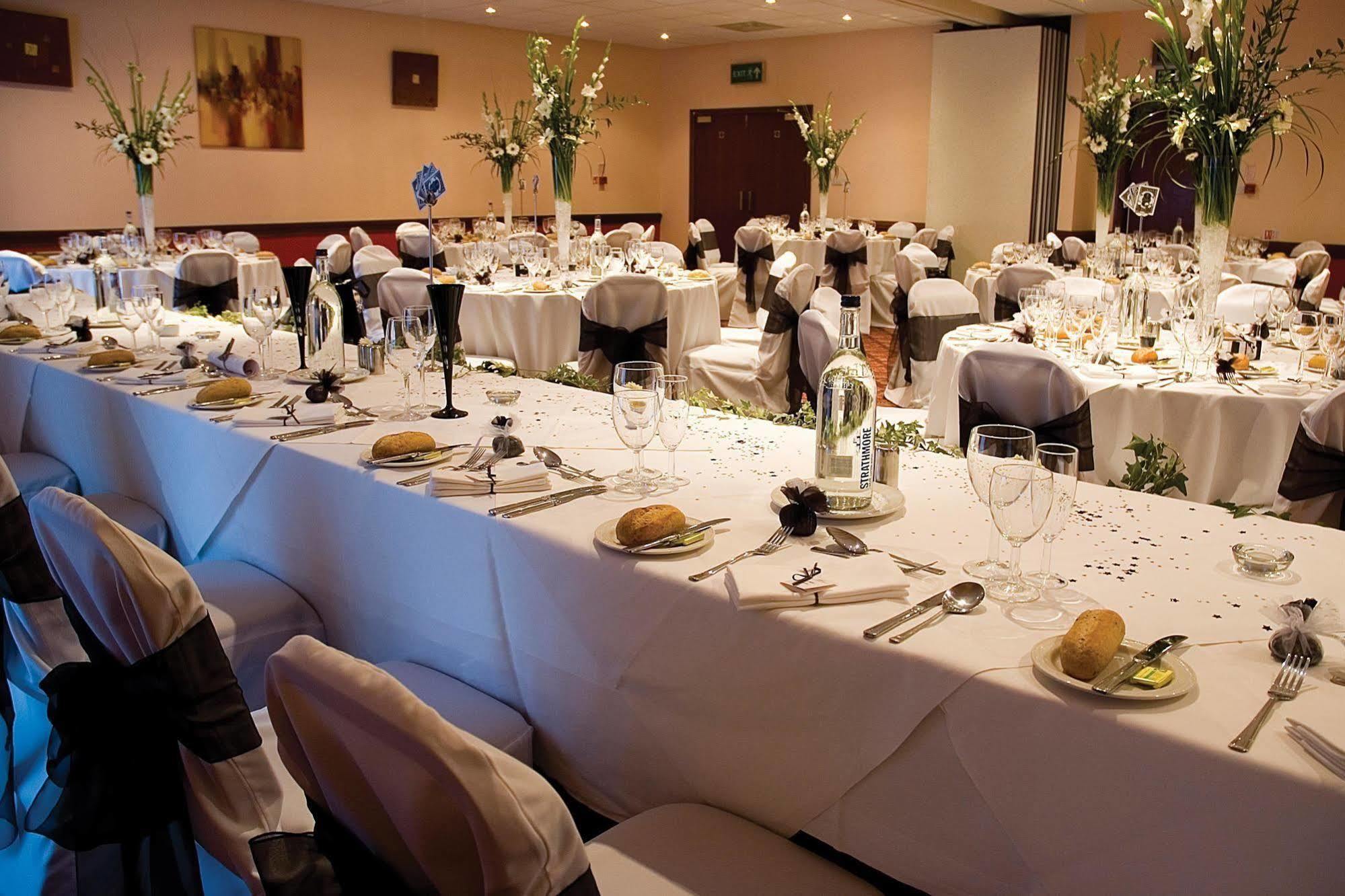 Best Western Buckingham Hotel Facilidades foto