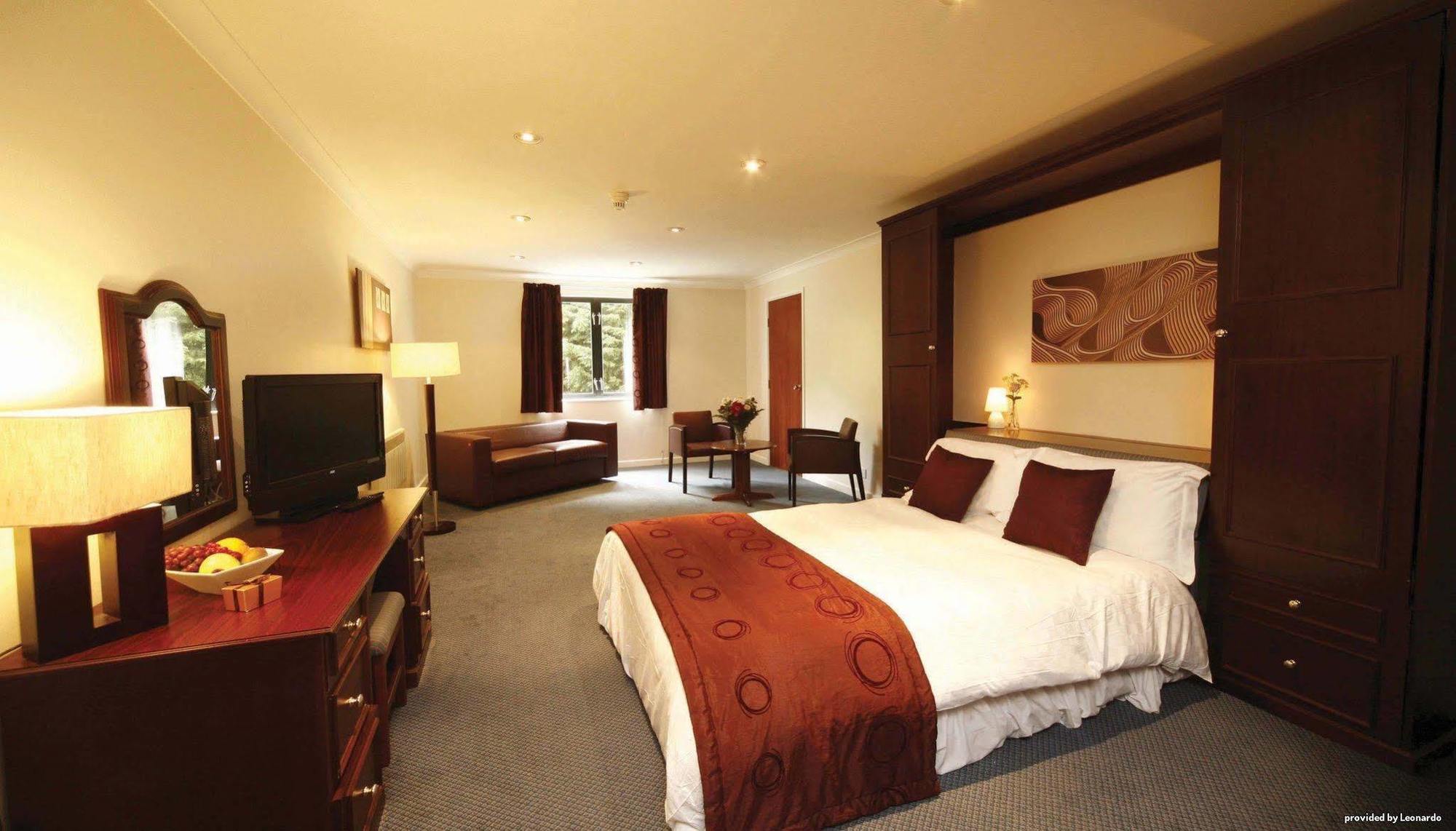 Best Western Buckingham Hotel Habitación foto