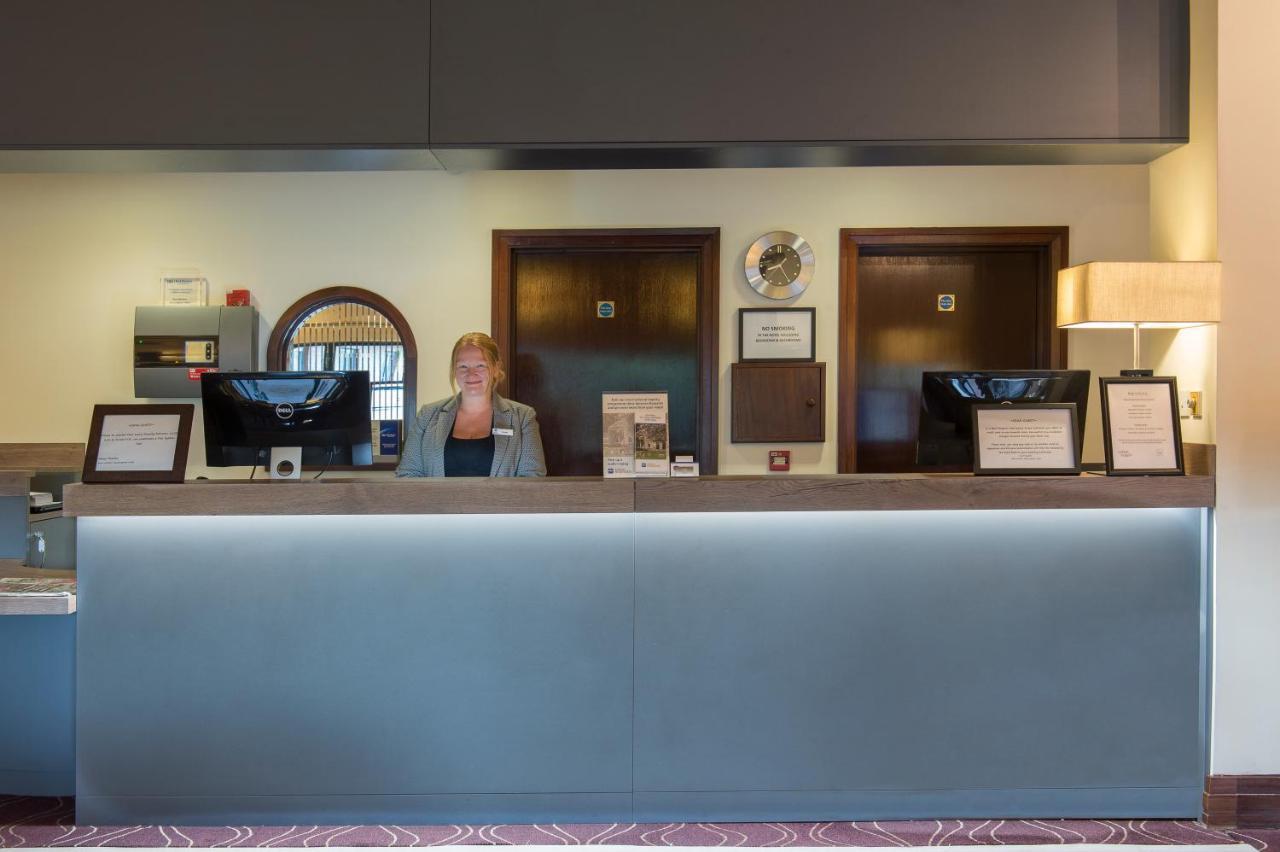 Best Western Buckingham Hotel Exterior foto